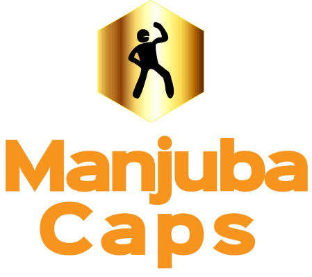 Manjuba Caps-Logo
