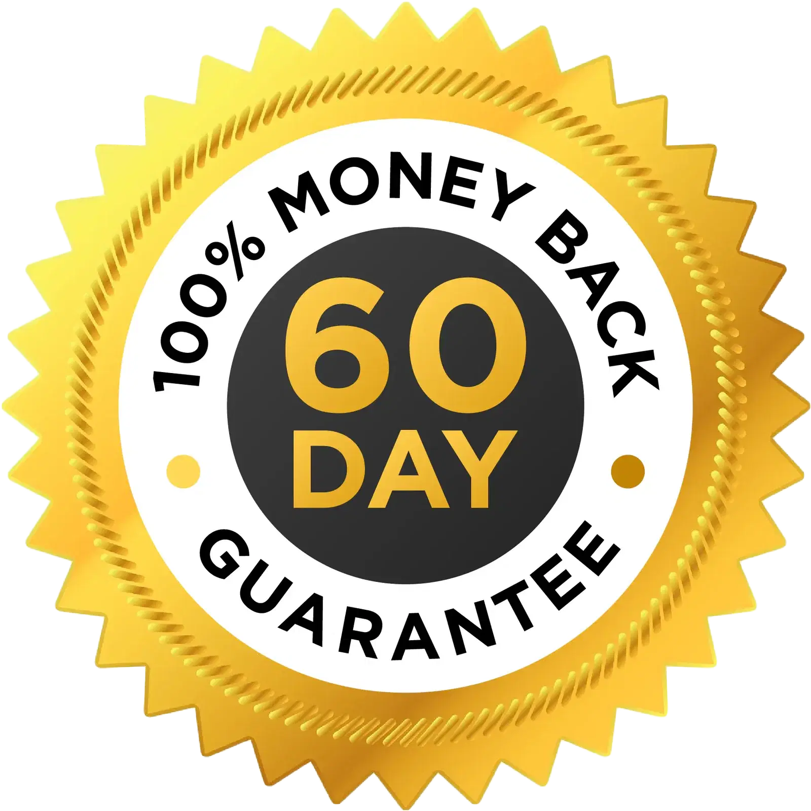 Money back refund policy - Manjuba Caps